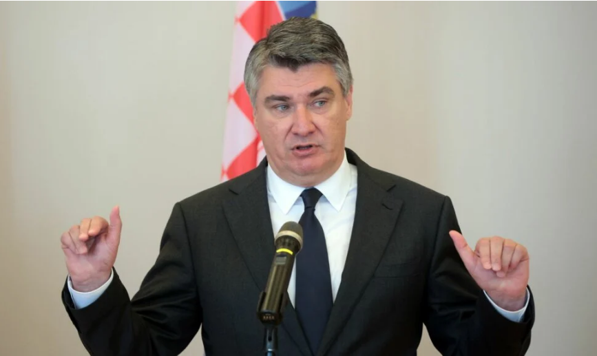 Milanović: Srbija nema stvarnu namjeru ući u EU, a prepreka je Vučić koji je bio jedan od najistaknutijih ratnih huškača 90-ih
