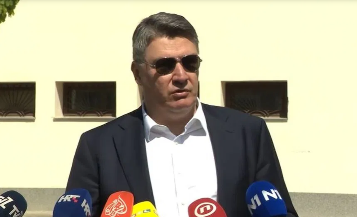 Milanović o imenovanju veleposlanika: To je moglo biti riješeno već 10 puta