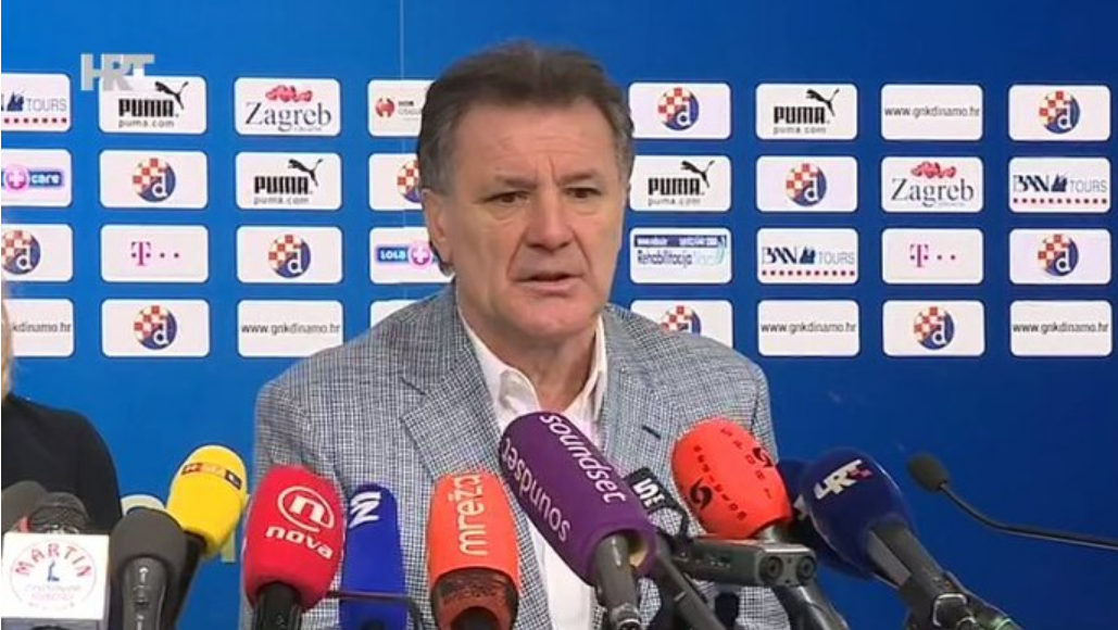 Zdravko Mamić nastavlja s objavama o Vrbanu: Evo što kaže sudac