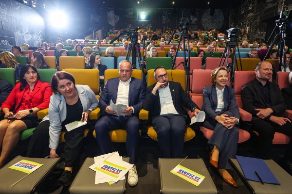 Referendum nije provokacija. On je ogledalo Zagreba