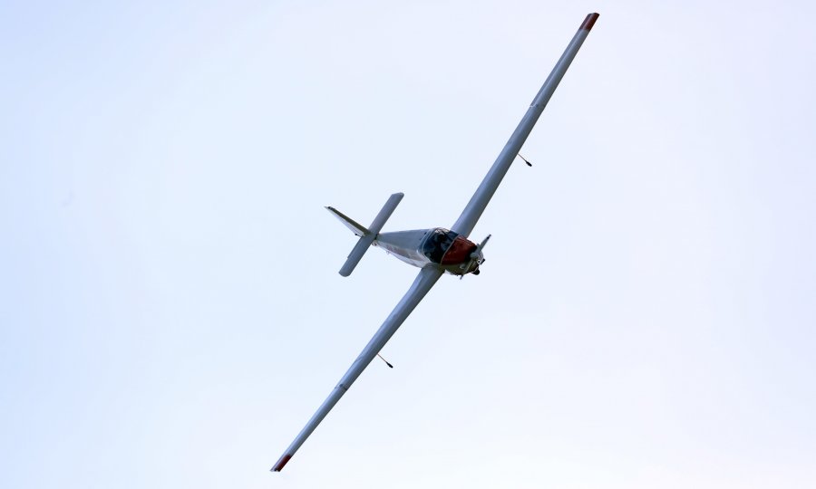 Avioni izvodili vratolomije na Susretima za Rudija, Krstičević: Rudolf Perešin je učinio nezamisliv podvig