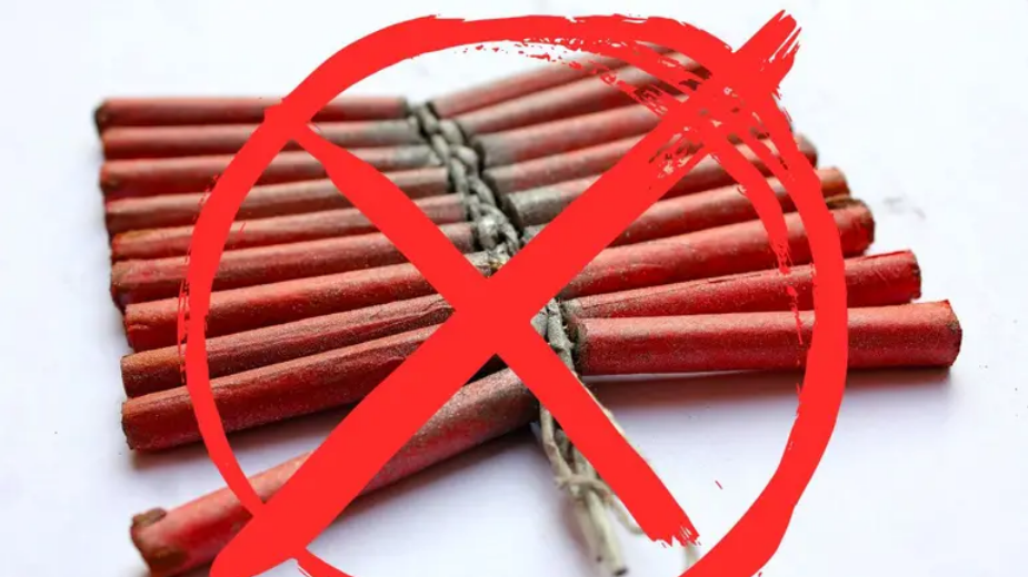 Od danas su zabranjene petarde