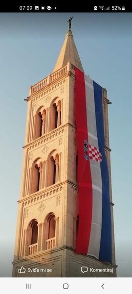 15. rujna 1991. počela bitka za Zadar – grad koji je trebao biti ‘najveća srpska luka’