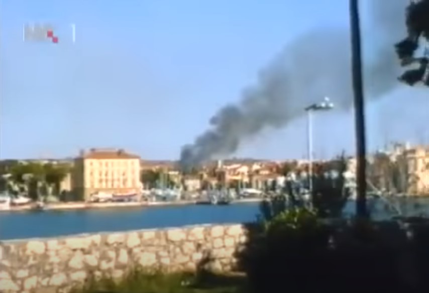 Na najgori ratni dan u Zadru stigla i jeziva Mladićeva prijetnja: ‘Nitko stariji od 10 godina neće otići iz Dalmacije’