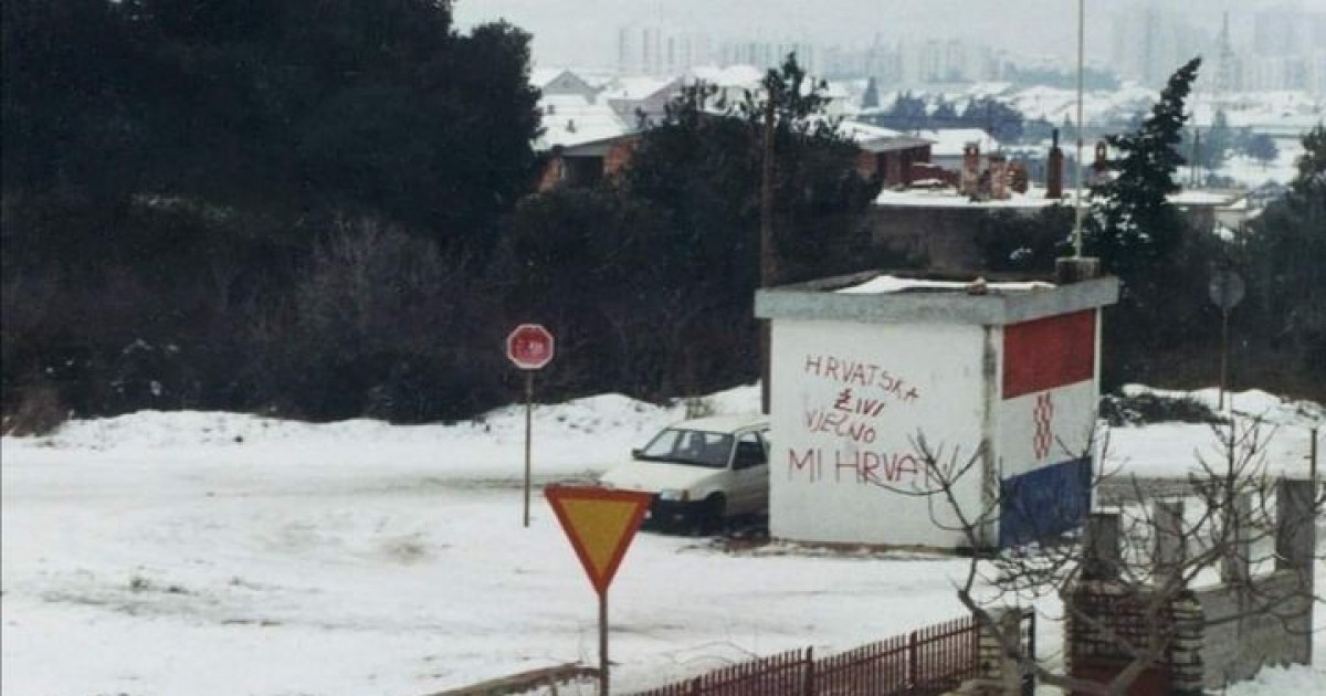 11. travnja 1991. godine, snažna eksplozija odjeknula je Zadrom