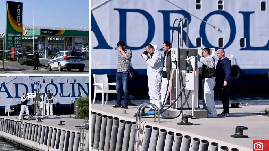 Detalji drame u Gaženici: Uhitili Slovenca (44), pucao je prema policajcima, jedan je ozlijeđen