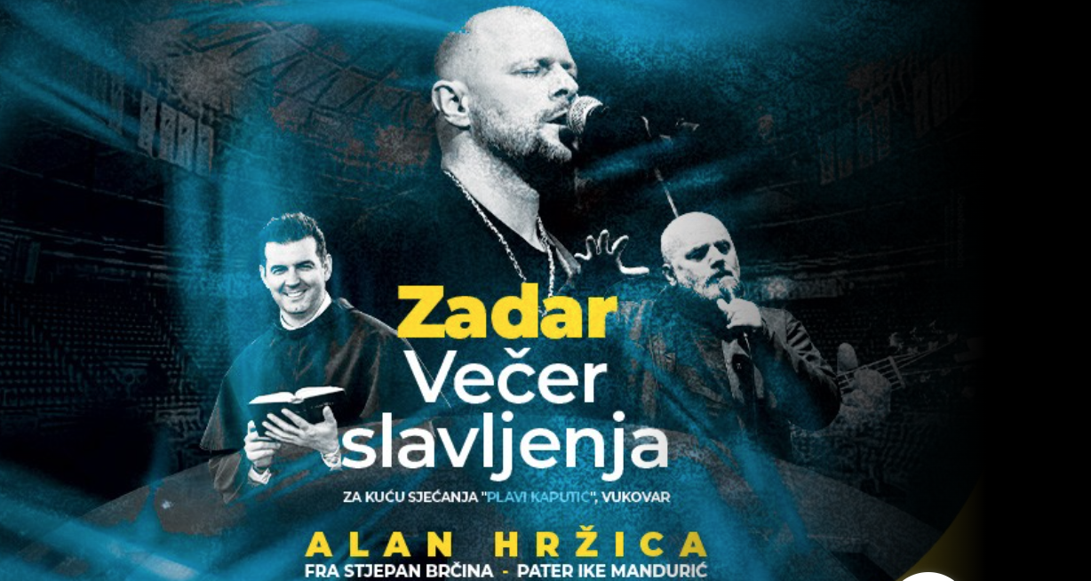 Plavi kaputić ponovno spaja Hrvatsku – uključimo se i sačuvajmo sjećanje na ubijenu djecu Domovinskog rata!