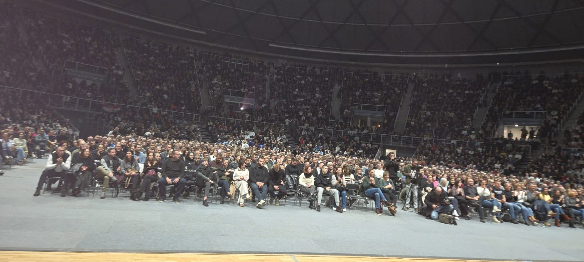 Premijera filma „260 dana“ u Zadru: Sedlarov film pred više od 5000 gledatelja