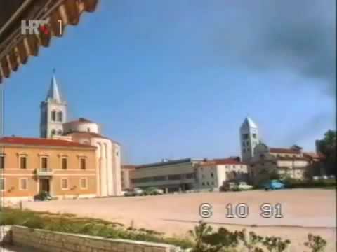 5. listopada 1991. Zločini srpske agresorske vojske (Zadar) – ubijeno 389 civila i 20-ero djece