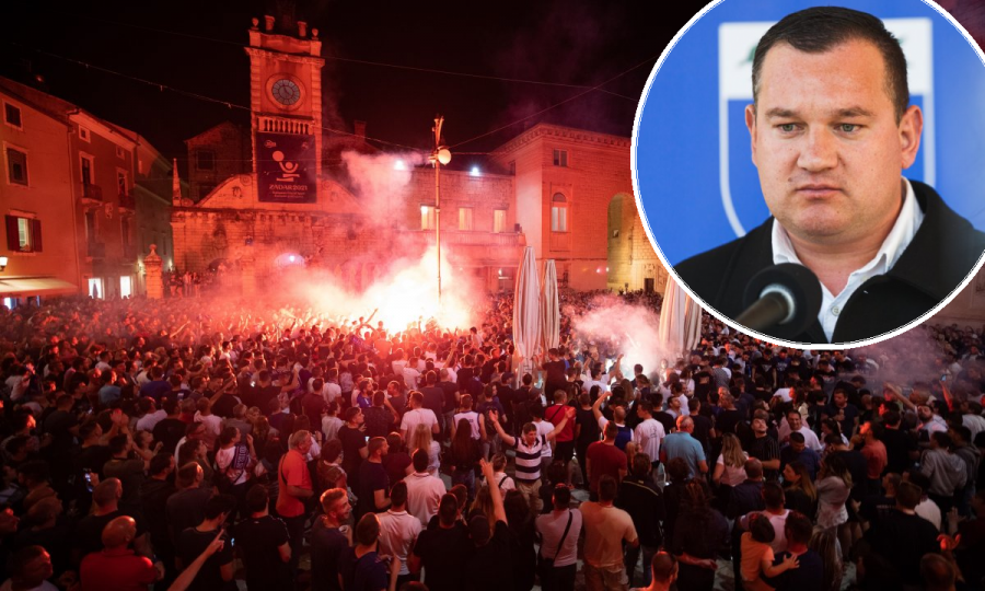 Deveti je dan od zadarske košarkaške ludnice, a što se događa s koronom? Šef tamošnjeg stožera tvrdi: Situacija je mirna i stabilna