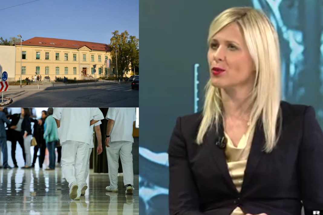Djelatnici Klinike za tumore prijavili Zadravec zbog mobinga: ‘Potpuno smo apsorbirani strahom’