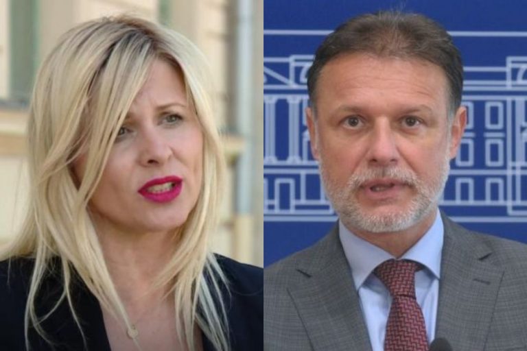 Previranja u Vinogradskoj: Zadravec rekla da ima SMS koji kompromitira Jandrokovića