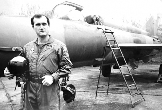 POTEZ KOJI JE ŠOKIRAO JNA! Preletio s MIG-om među svoje: ‘Neću pucati na Hrvate’