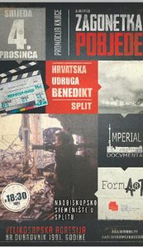 Predstavljanje knjige “Zagonetka pobjede” u Splitu