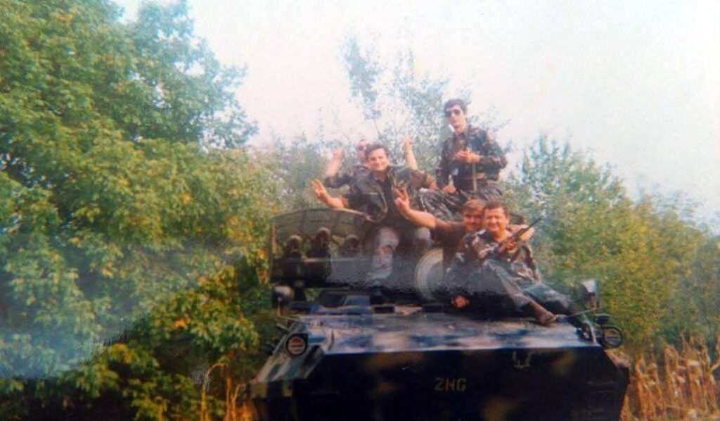 NAJAVA Svečana premijera dokumentarnog filma o zagorskim braniteljima iz legendarne 1. gardijske brigade u Krapini