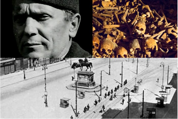 U Zagrebu 1945. masovna smaknuća bez suđenja