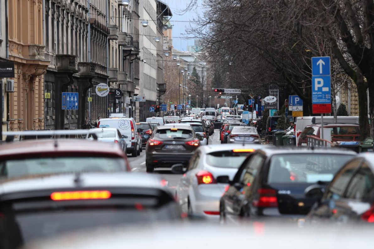 Pazite kojim putem idete: U širem centru Zagreba počeli radovi na tri važne ulice