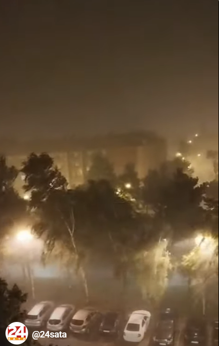 U Hrvatsku je stigla ogromna promjena, dio Zagreba potopljen: ‘Kao da se kran srušio’