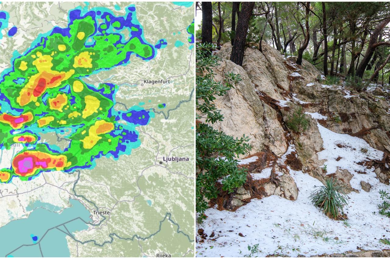 BUDITE NA OPREZU: Stiže snažno nevrijeme – meteoalarm za više regija