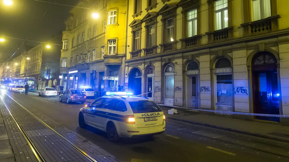Šok u centru Zagreba: Pucao nasred Ilice i u dvorištu zgrade. Uhitili ga. Imao je 2,42 promila