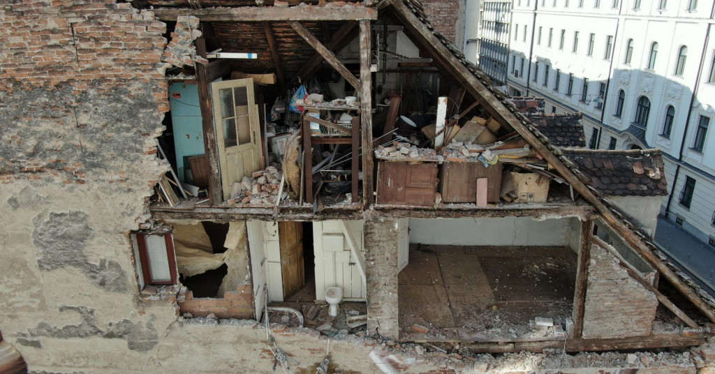 Seizmolozi: ‘Rasjedno krilo na kojem su grad Zagreb i Medvednica diglo se prema gore...‘