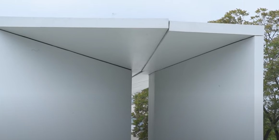 VIDEO/FOTO Spomenik domovini u derutnom stanju: Napukle ploče, voda curi, a u njegovu realizaciju utrošeno 35 milijuna kuna