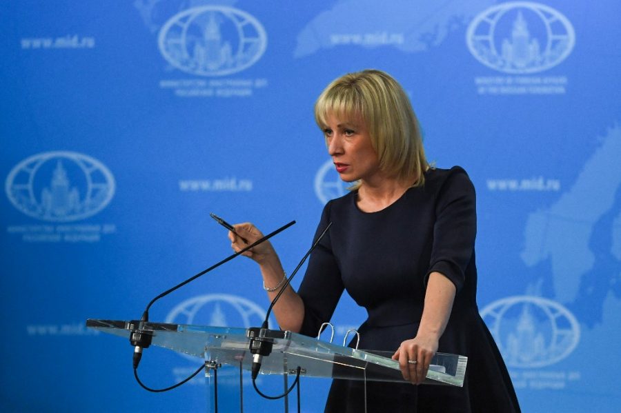 Zaharova bijesna zbog izjava Pape: Ovo više nije rusofobija, to je perverzija