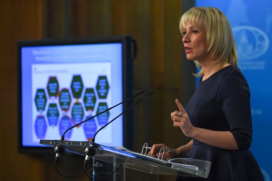 Srbija Ukrajini u tajnosti poslala 3500 raketa!?; Zaharova: ‘Jako smo zabrinuti,  tražimo očitovanje od Beograda o isporuci srpskog oružja Ukrajini"