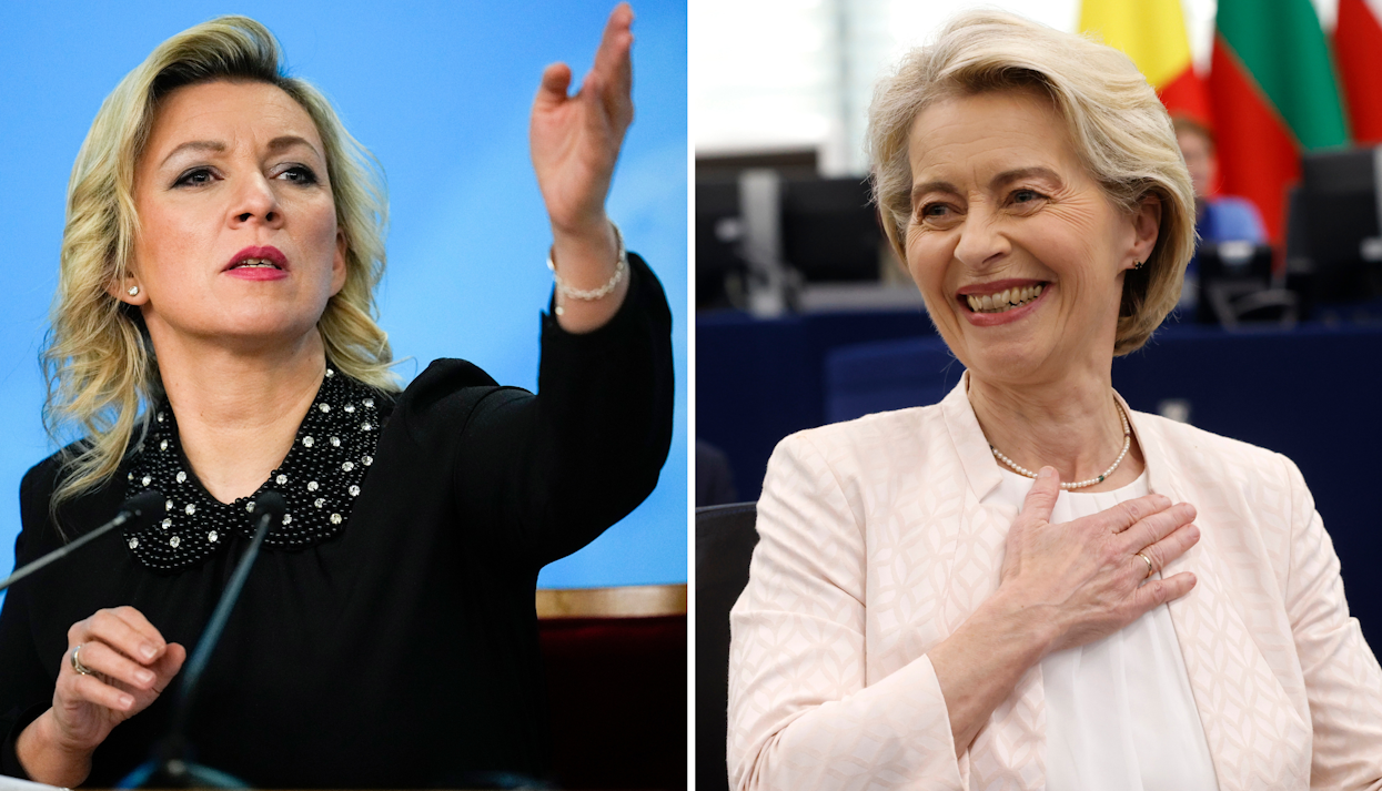 Rusija poručuje: Strane vojne snage u Ukrajini su neprihvatljive