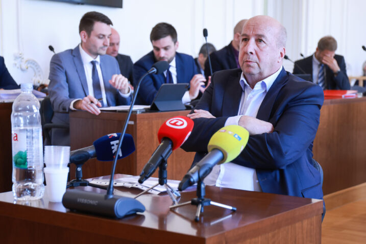 SUĐENJE MAMIĆIMA Zajec: ‘Ne znam za račun u Klagenfurtu, niti da je novac igračima isplaćivan na ruke