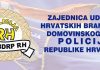 Zajednica udruga hrvatskih branitelja Domovinskog rata policije RH: “Ne dopuštamo nikakve podjele hrvatskog naroda, prvenstveno hrvatskih branitelja?!”