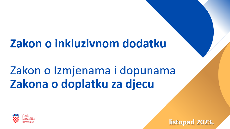 TUMAČENJE INKLUZIVNOG DODATKA ZA HRVATSKE BRANITELJE
