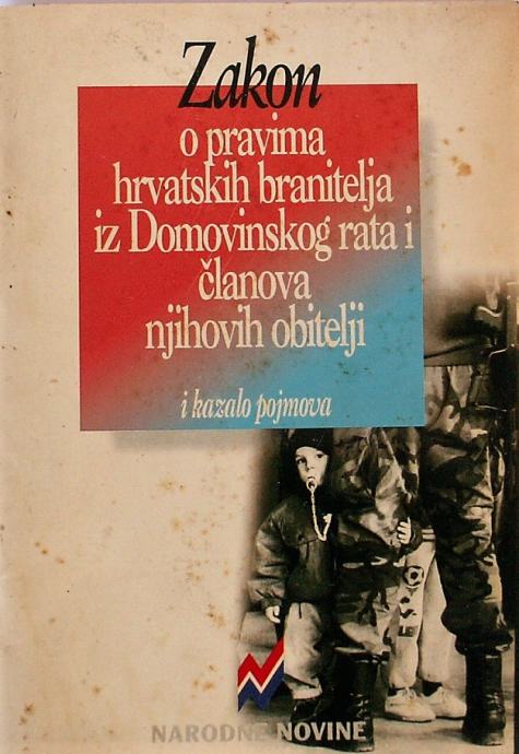 SUTRA U SABORU RASPRAVA O ZAKONU HRVATSKIH BRANITELJA IZ DOMOVINSKOG RATA I ČLANOVA NJIHOVIH OBITELJI
