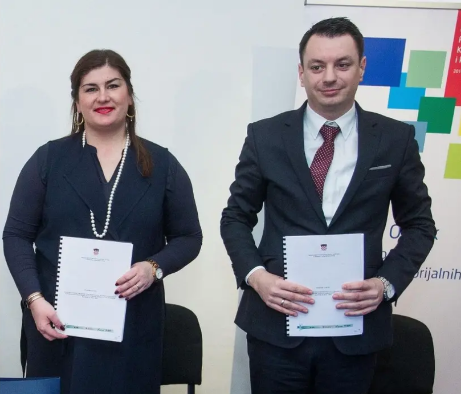 Optužnica protiv bivše ministrice: Europski tužitelj optužio Žalac, pogledajte za što terete nju i ostale u aferi