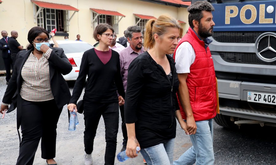 Počinje novo suđenje uhićenim parovima u Zambiji, kao svjedok najavljen Pernar