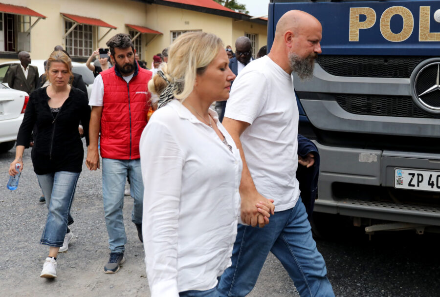 Oglasili se i roditelji djece iz Konga koju su posvojili Hrvati