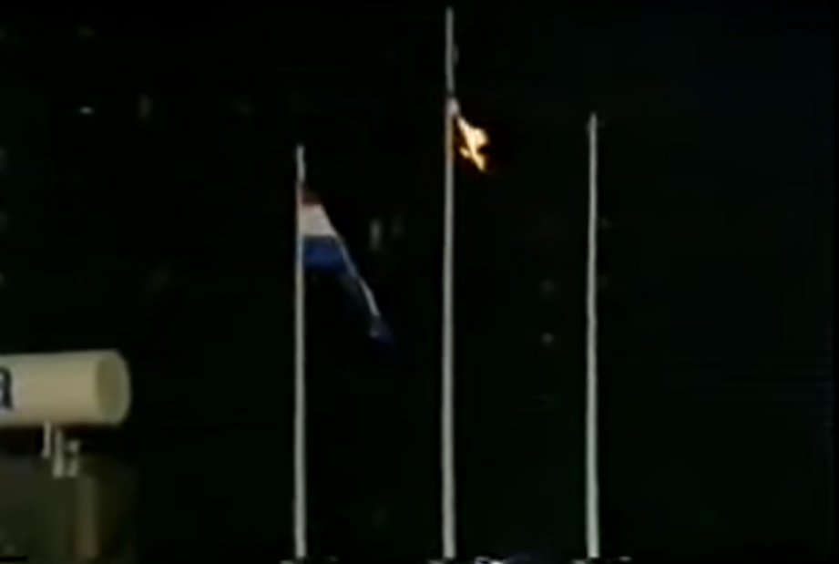 Na današnji dan prije 31 godinu na Poljudu zapaljena jugoslavenska zastava