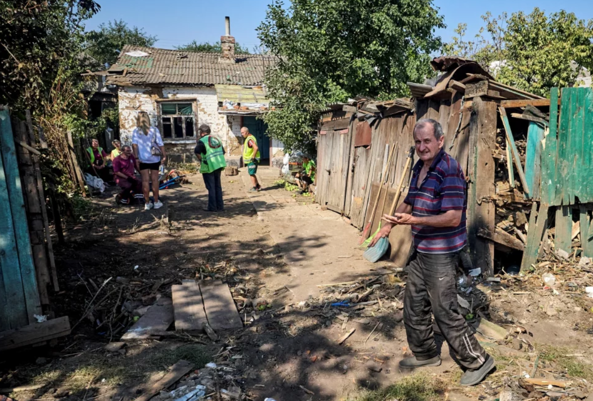 Pod uzbunom cijele noći: Rusija intenzivira napade na Ukrajinu