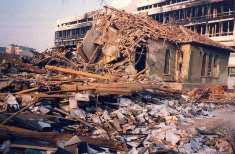 TKO JE DIGAO HOS ZAPOVJEDNIŠTVO U ZRAK? Zapovjednik tvrdi: ‘Sve je to bilo isplanirano’