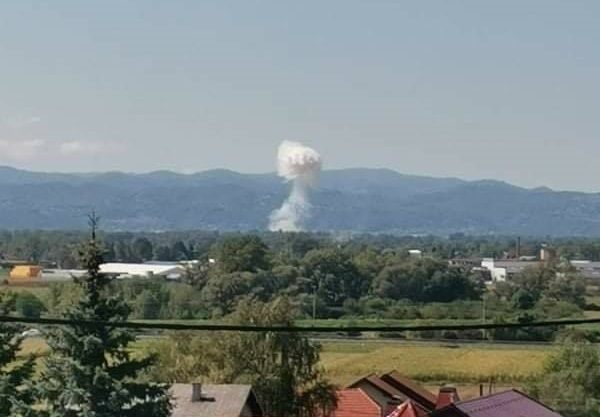 Detonacija na Zaprešićkom odlagalištu otpada izaziva zabrinutost: Gradonačelnik Turk iznosi detalje