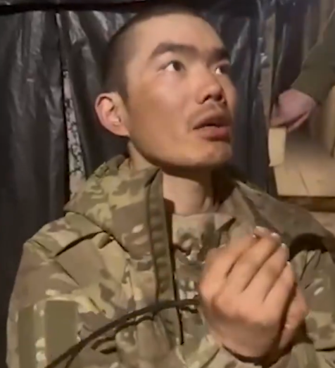 Zelenski: Ukrajinske snage zarobile dvojicu Kineza koji su se borili za Rusiju