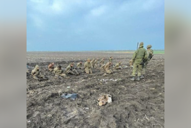 RUSI TVRDE: “ZAROBILI SMO HRVATA U UKRAJINI”!