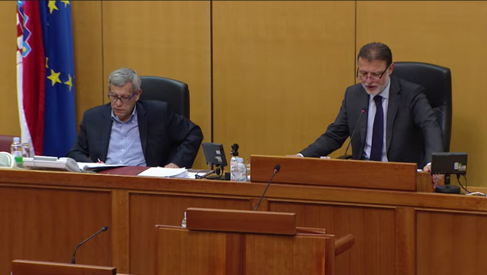 UŽIVO ''Ako Andrej Plenković nastavi ovako, svaki građanin Hrvatske dočekat će priliku biti ministar''