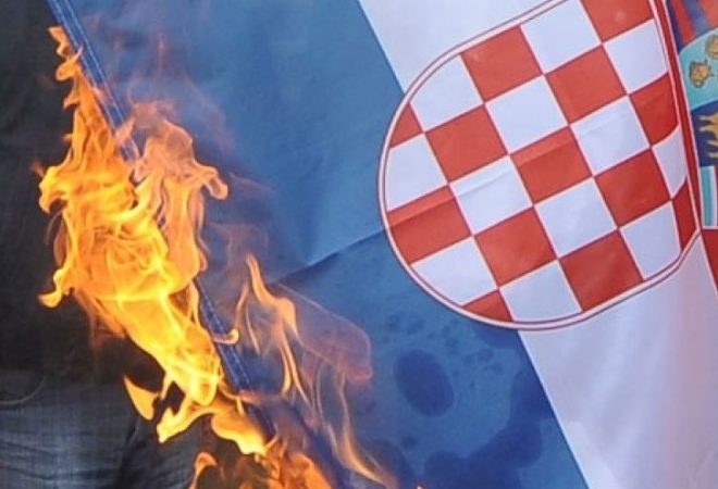 Gazio zastavu, pjevao četničke pjesme…Ovakvi slučajevi su sve češći, podsjećamo na nedavne