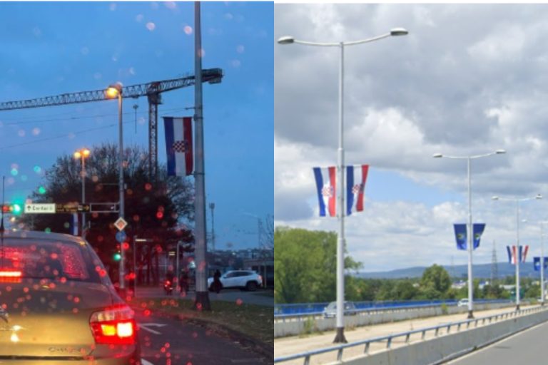 Hrvatska zastava: Simbolika i zakonodavne nelogičnost