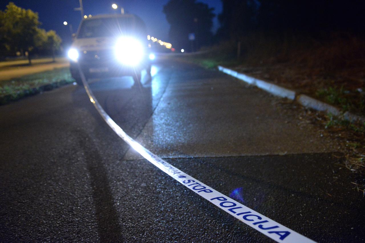 Zaštitar: Pucao sam u zrak, pa prema njima. Okrenuli su se i valjda sam pomislio da će me napasti...