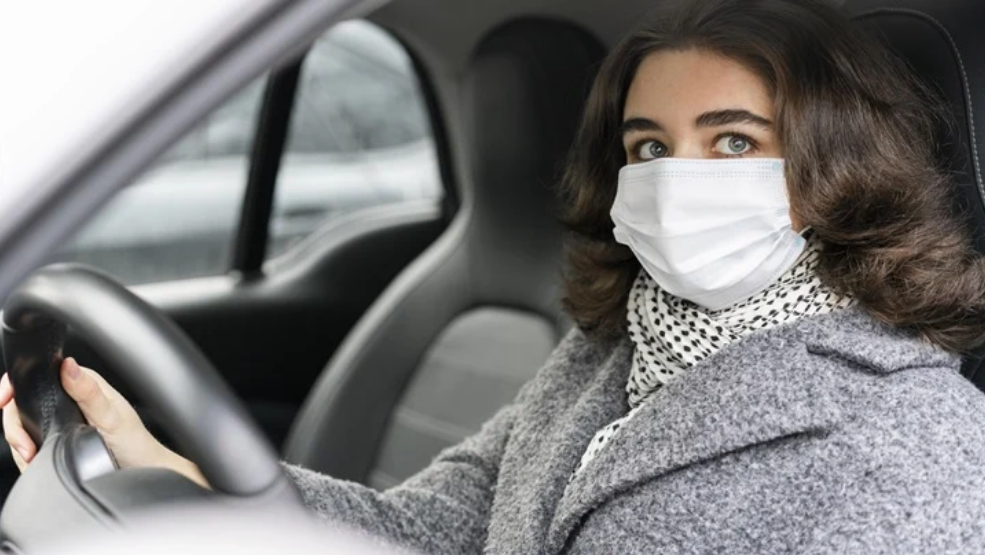 PRETJERIVANJE? Uvode nova pravila: Zaštitne maske obavezne su i u automobilima