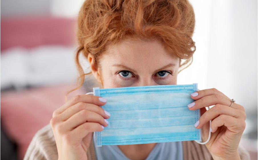 Ako nam je nošenje zaštitnih maski jedan od najvećih problema, na konju smo, jer to znači da problema ustvari nema!