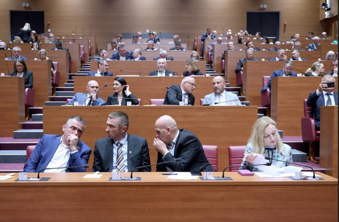 Sabor raspravlja o izmjenama zakona: Širi se opseg prava civilnih stradalnika Domovinskog rata