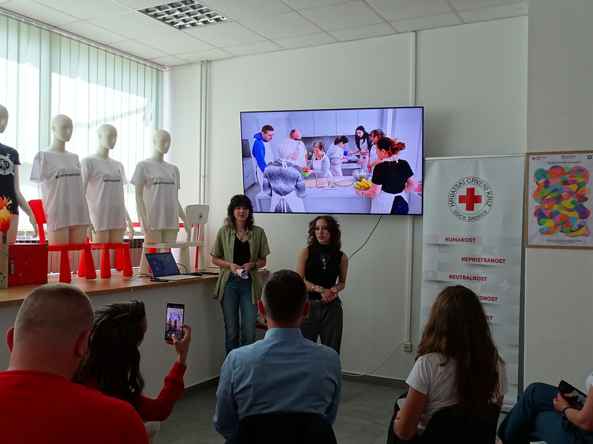 Završen projekt „VOLONTEEN - srce zajednice“